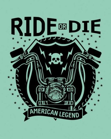 Ride or Die American Legend