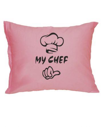 My Chef Párna-Párna-40x50 cm-Rózsaszín