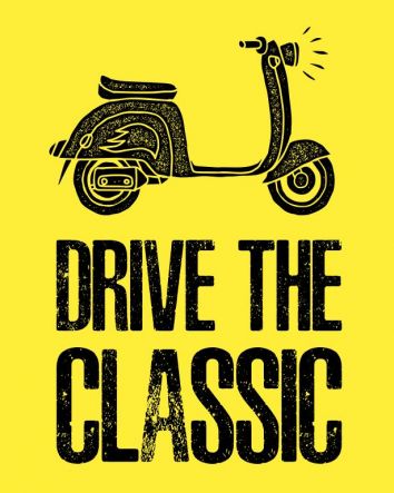 Drive The Classic