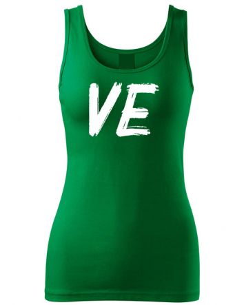 Love - Ve Női trikó-Női trikó-XS-Fűzöld