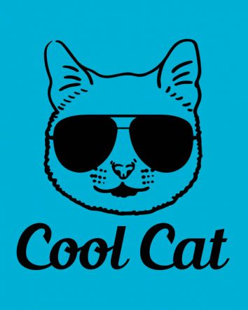 Cica Cool Cat