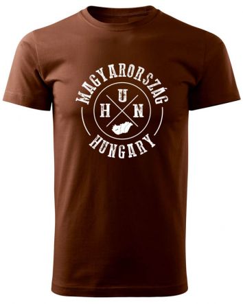 Magyarország - Hungary magyarország, magyar póló, magyarország póló, magyaros póló, hungary póló