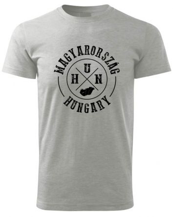 Magyarország - Hungary magyarország, magyar póló, magyarország póló, magyaros póló, hungary póló