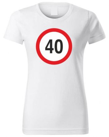 40. Születésnap póló szülinapos póló, születésnap póló, szülinapos póló, születésnapos póló, 40 póló