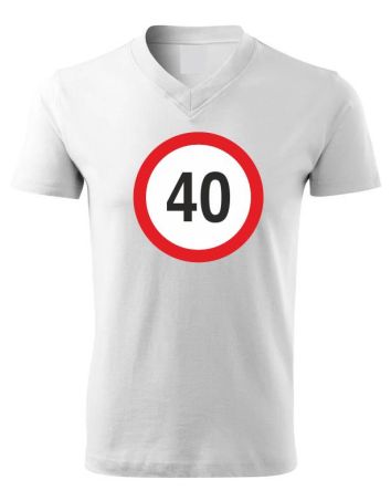 40. Születésnap póló szülinapos póló, születésnap póló, szülinapos póló, születésnapos póló, 40 póló