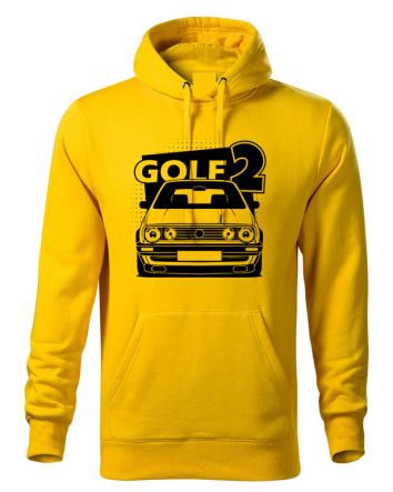 Volkswagen Golf 2 Volkswagen Golf 2, golf 2 póló, vw póló, volkswagen póló, autós póló