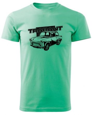 Trabant 601 trabant 601 póló, tarbi póló, trabis póló