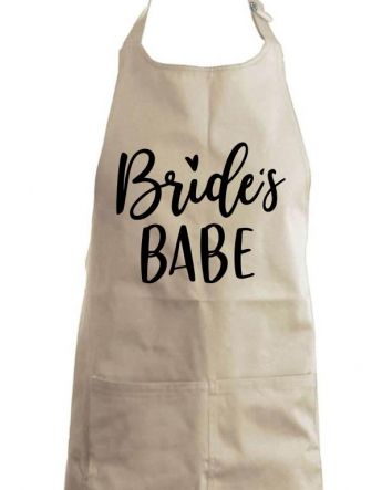 Bride's Babe lánybúcsú póló, lánybúcsú póló, menyasszony póló, bride póló, bride babe  