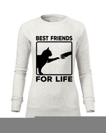 Cica - Best Friends Cica - Best Friends, cica póló, cicás póló, macska póló, macskás póló, állat póló, állatos póló