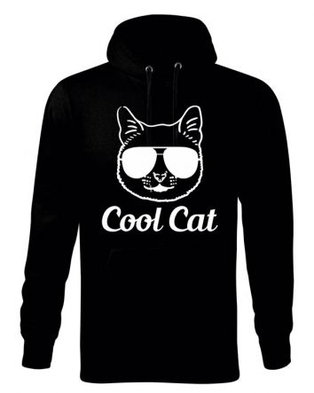 Cica Cool Cat Cica Cool Cat, cica póló, cicás póló, macska póló, macskás póló, állat póló, állatos póló