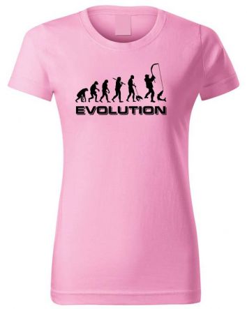 Horgász Evolution póló Horgász Evolution póló, horgász póló, horgászos póló, pecás póló, peca póló