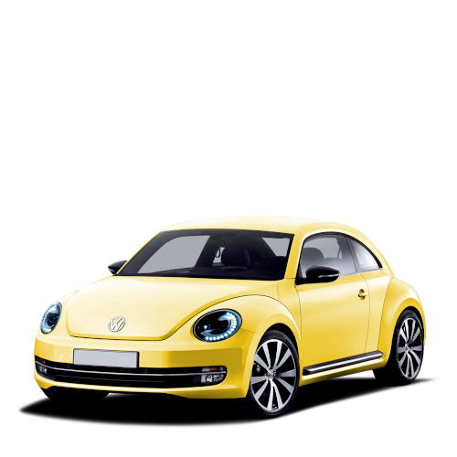 VW Beetle Póló, Pulóver