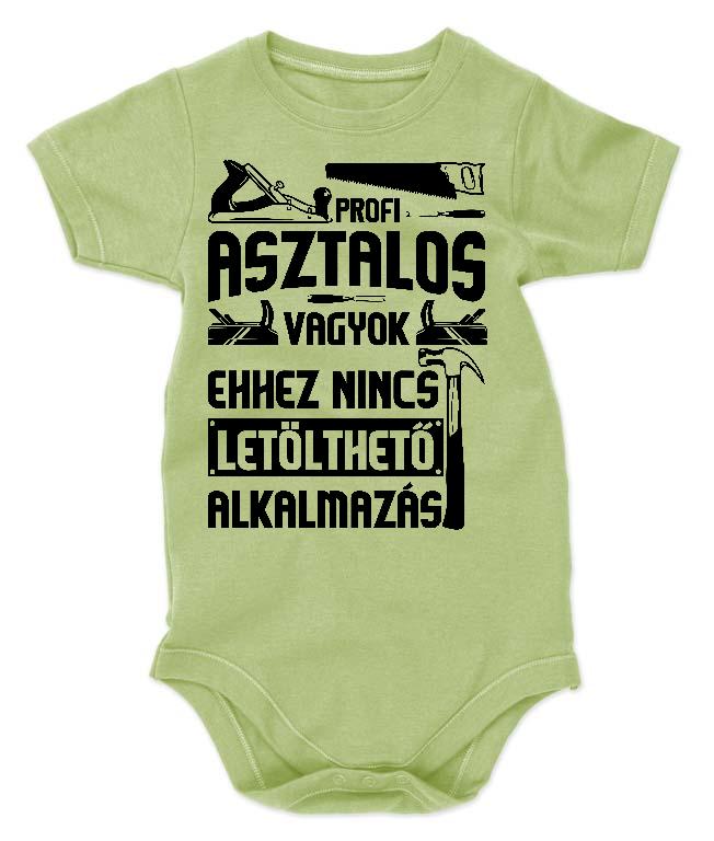 Profi Asztalos vagyok - Asztalos Gyerek Body