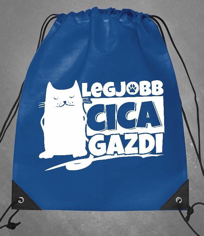 Legjobb Cica gazdi - Cicás Tornazsák