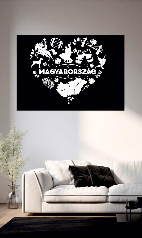 Magyarország - Magyar Poszter