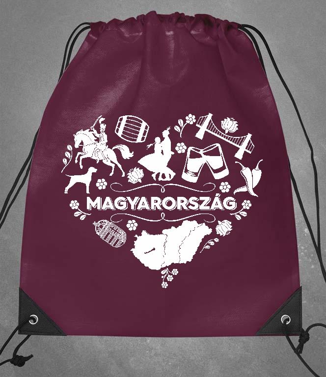 Magyarország - Magyar Tornazsák