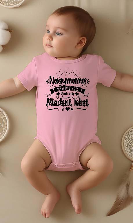 Nagymama olyan, mint anya - Mama Gyerek Body