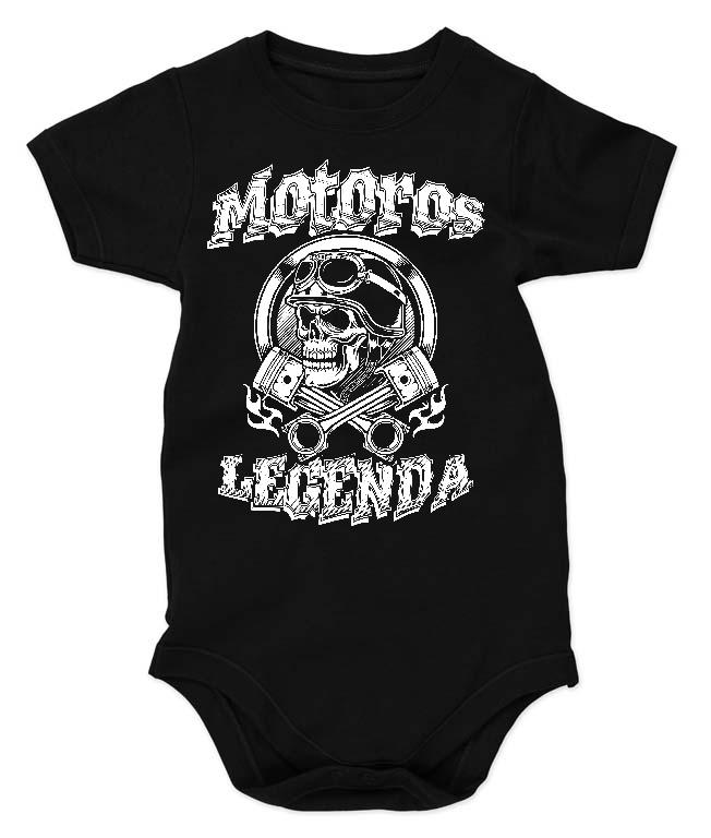 Motoros Legenda - Motoros Gyerek Body