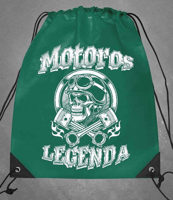 Motoros Legenda - Motoros Tornazsák