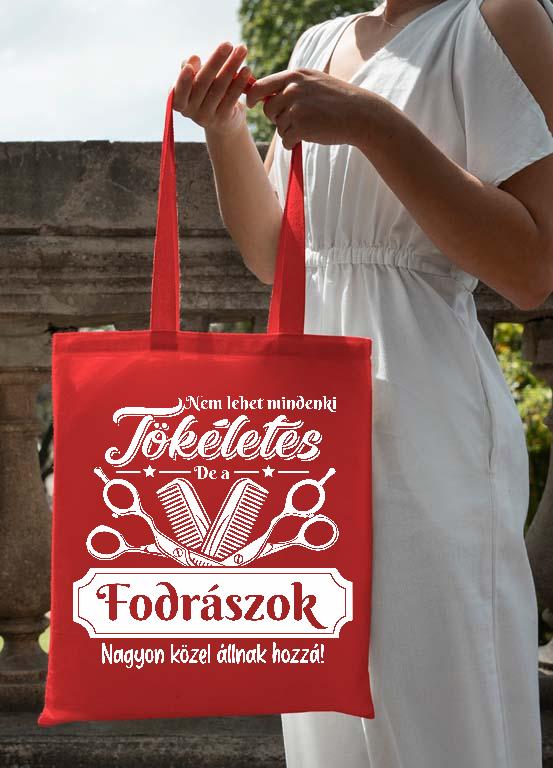 Fodrász - Körömápolás, Fodrász, Szépség Vászontáska