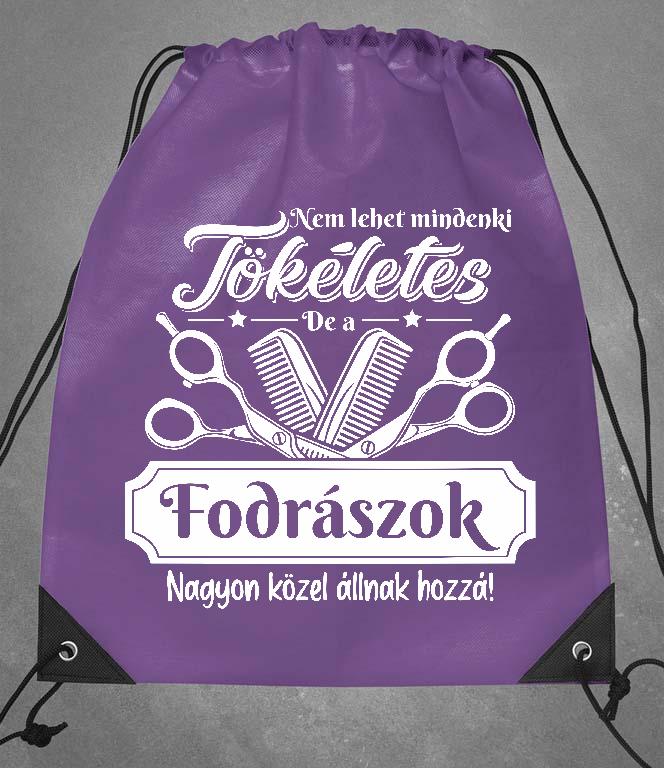 Fodrász - Körömápolás, Fodrász, Szépség Tornazsák