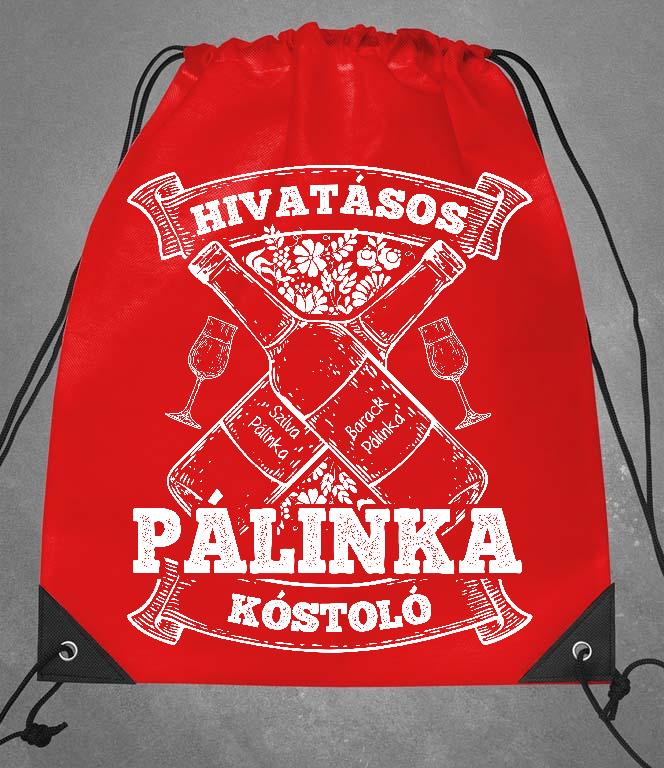 Hivatásos Pálinka kóstoló - Pálinka Tornazsák