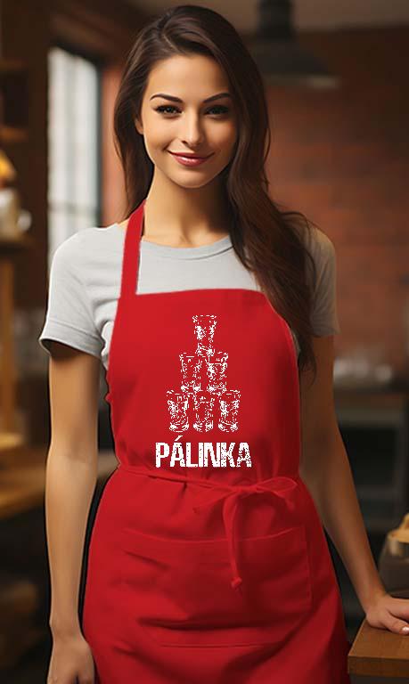 Pálinka  - Pálinka Kötény