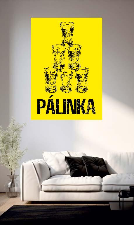 Pálinka  - Pálinka Poszter