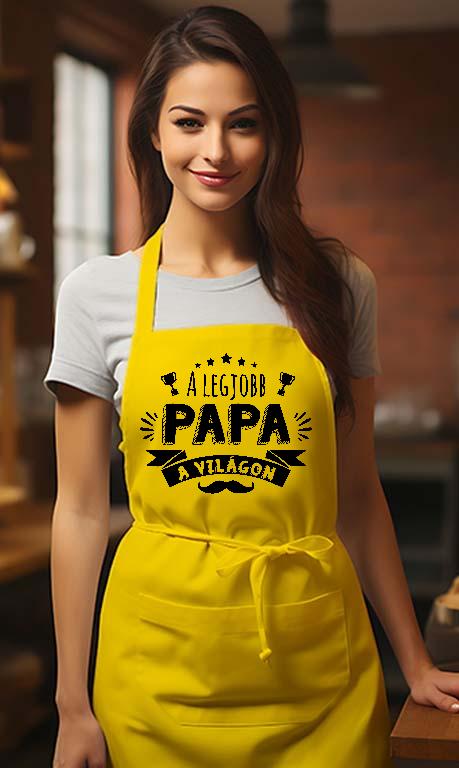 A legjobb Papa a világon - Papa Kötény