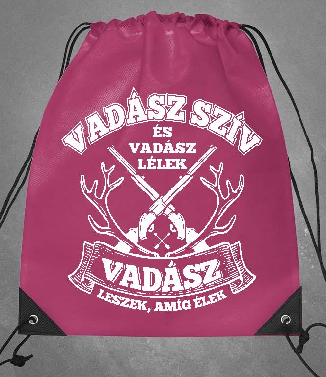 Vadász leszek amíg élek - Vadász Tornazsák