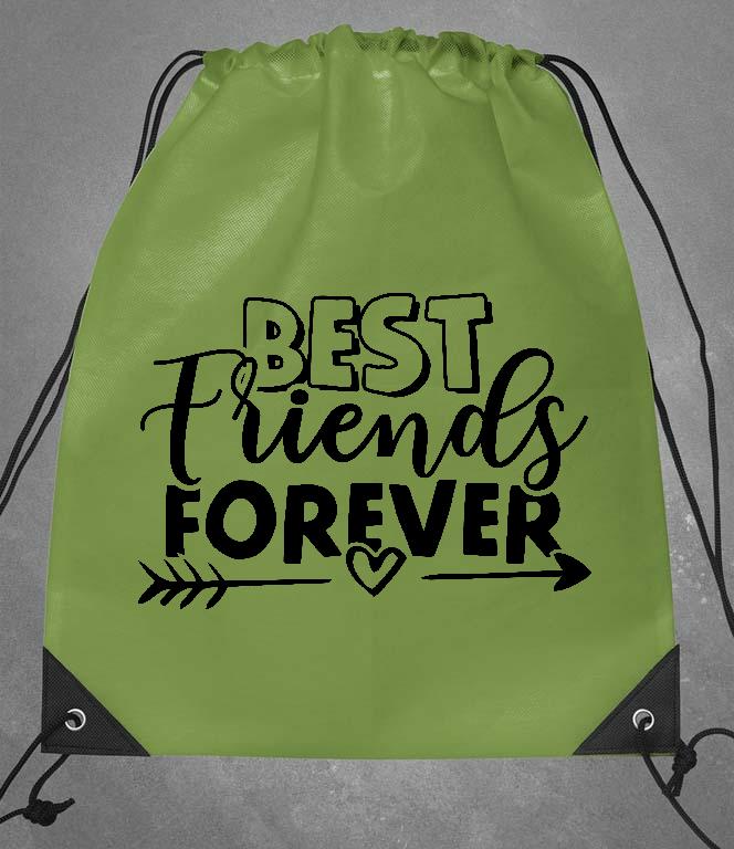 Best friends forever Barát - Barát Tornazsák