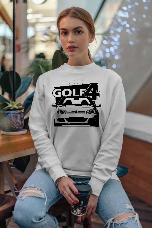 Volkswagen Golf 4 - Volkswagen Golf 4 Női Pulóver