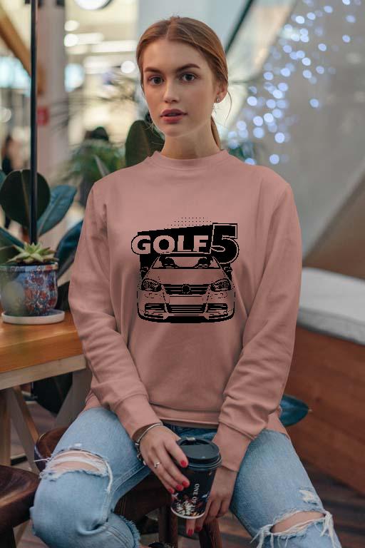 Volkswagen Golf 5 - Volkswagen Golf 5 Női Pulóver