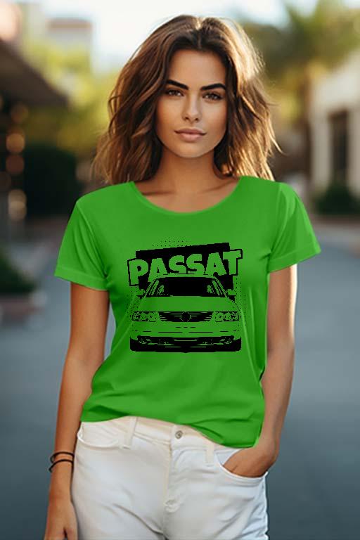 Volkswagen Passat B5 - Volkswagen Passat  Női O-nyakú Póló