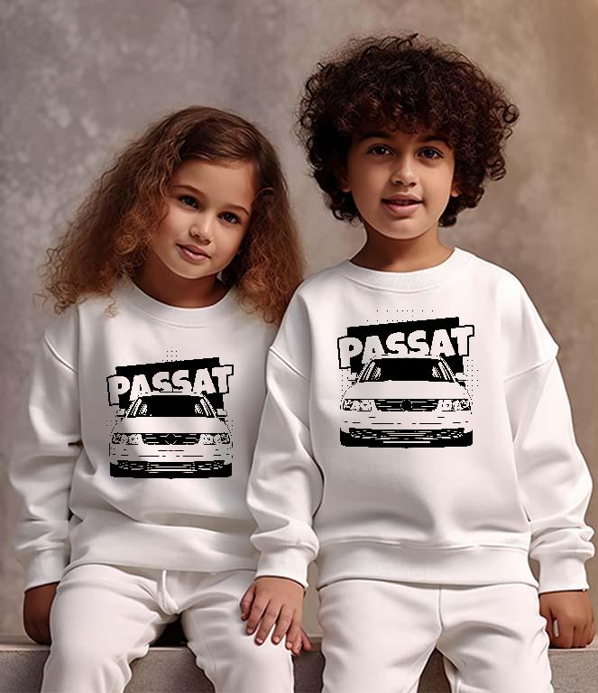Volkswagen Passat B5 - Volkswagen Passat  Gyerek Pulóver