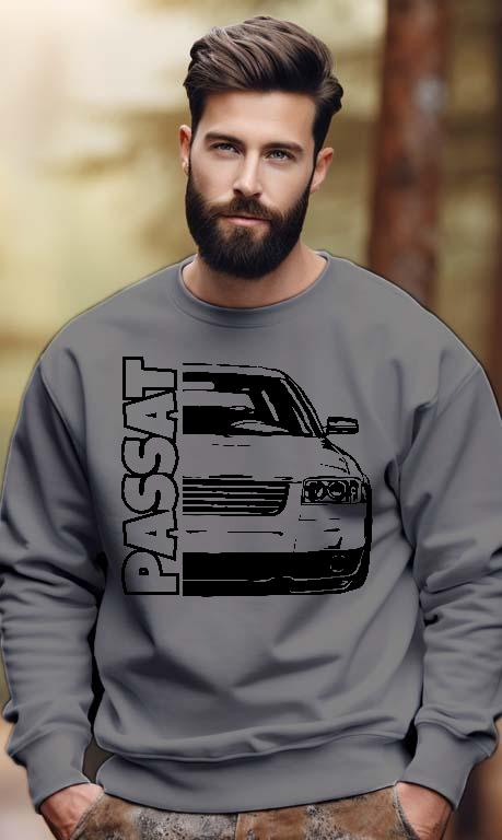 Volkswagen Passat B5-5 - Volkswagen Passat  Férfi Pulóver