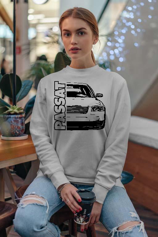 Volkswagen Passat B5-5 - Volkswagen Passat  Női Pulóver