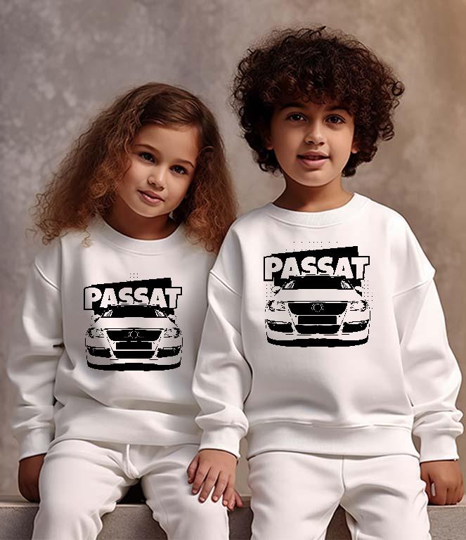 Volkswagen Passat B6 - Volkswagen Passat  Gyerek Pulóver