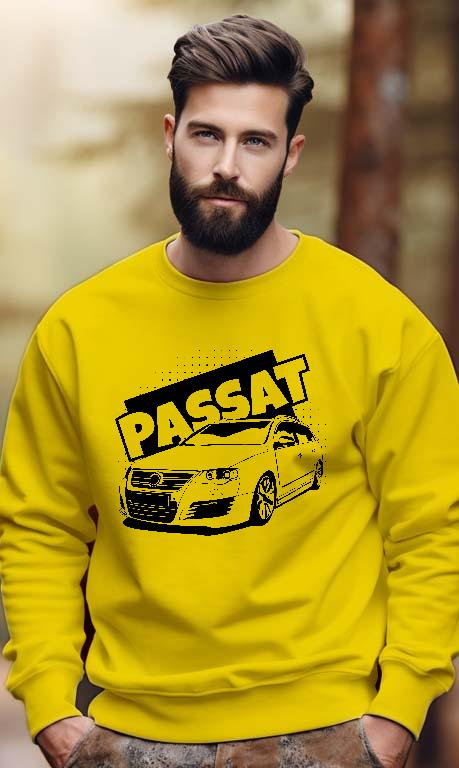 Volkswagen Passat B6 Variant - Volkswagen Passat  Férfi Pulóver