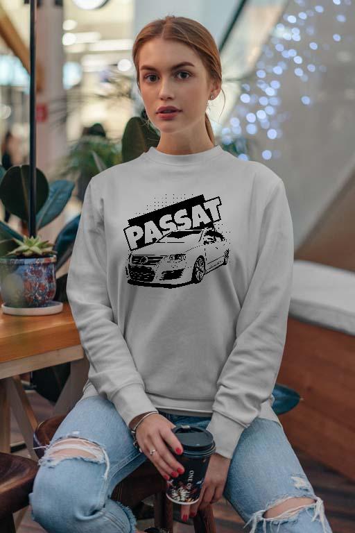 Volkswagen Passat B6 Variant - Volkswagen Passat  Női Pulóver