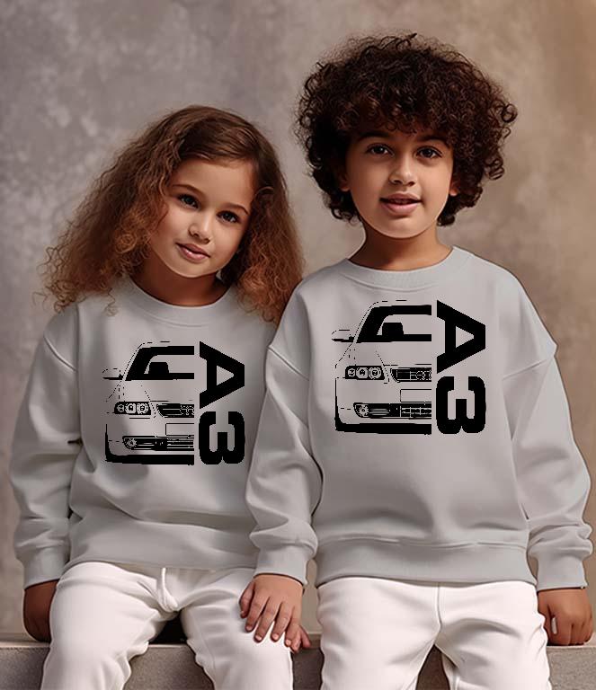 Audi A3 - Audi A3 Gyerek Pulóver