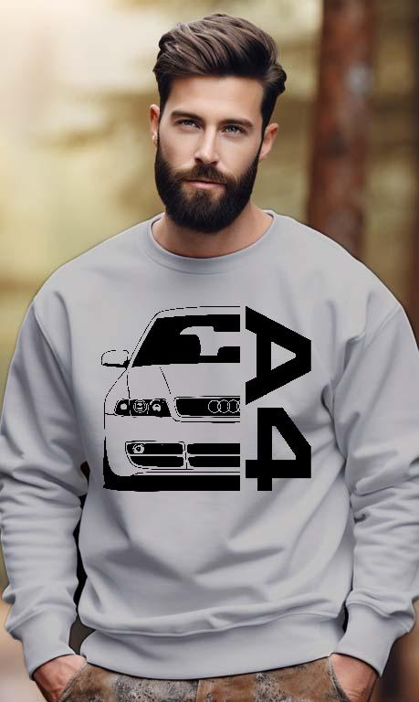 Audi A4 - Audi A4 Férfi Pulóver