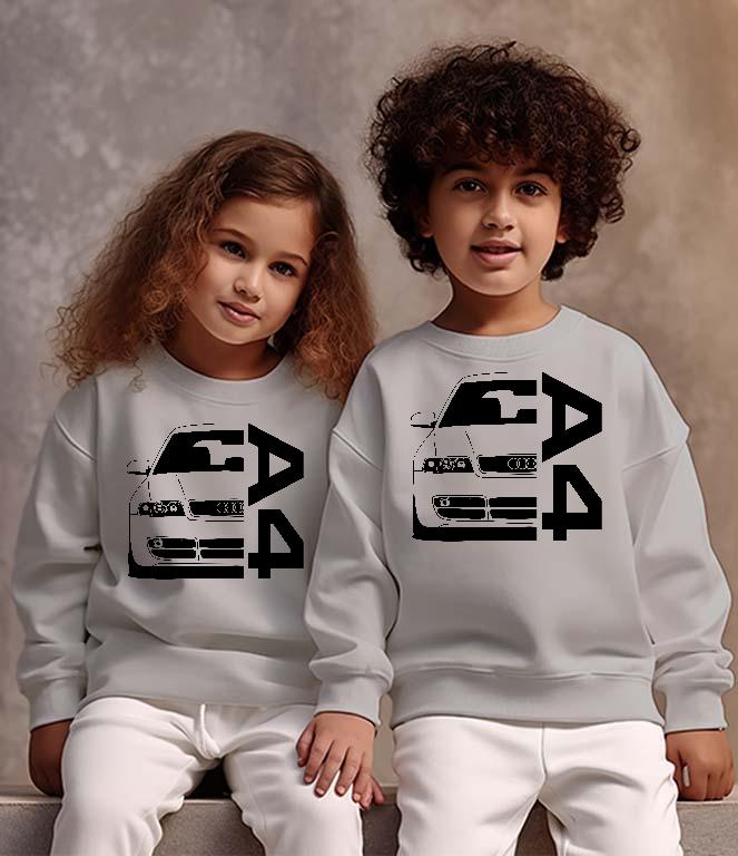 Audi A4 - Audi A4 Gyerek Pulóver