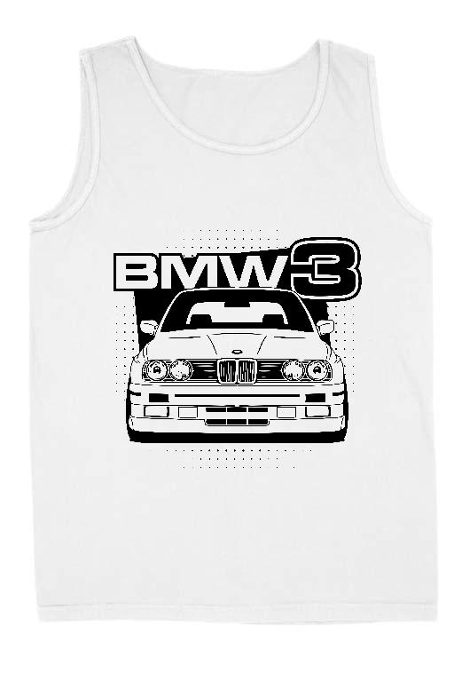 BMW 3 E30 - BMW 3 Férfi Ujjatlan