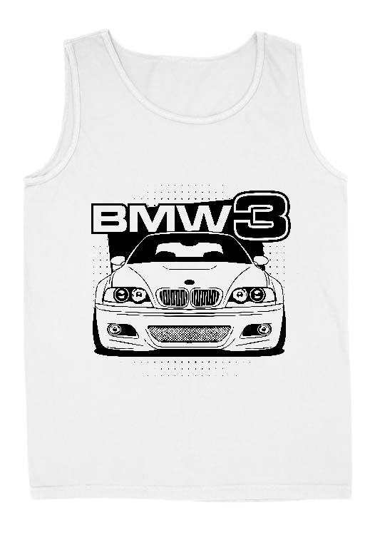 BMW 3 E46  - BMW 3 Férfi Ujjatlan