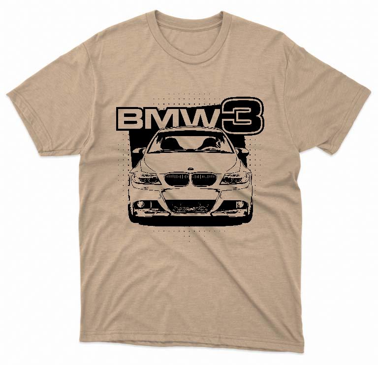 BMW 3 E90 - BMW 3 Férfi Prémium Póló