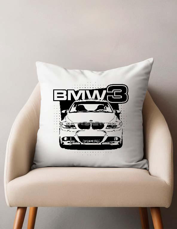 BMW 3 E90 - BMW 3 Párnahuzat