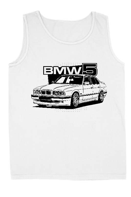 BMW 5 E34 - BMW 5 Férfi Ujjatlan