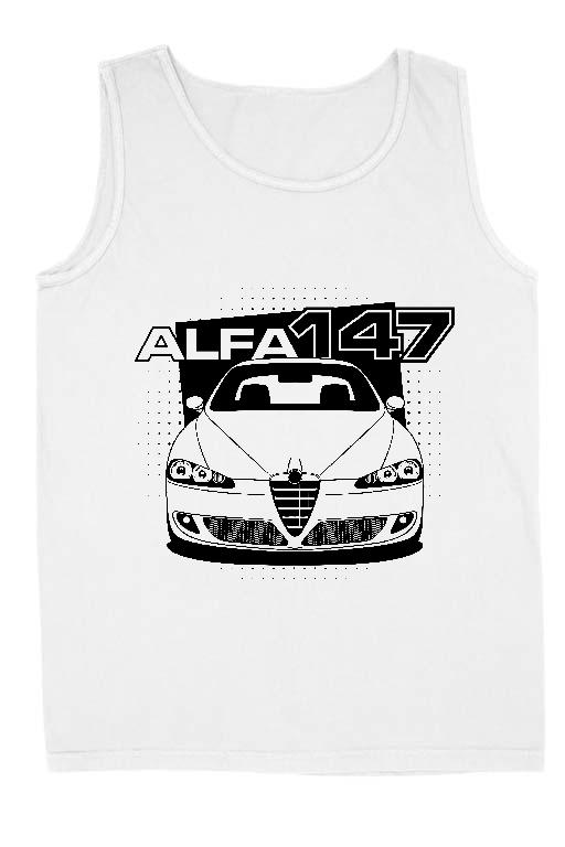 Alfa Romeo 147 - Alfa Romeo 147 Férfi Ujjatlan