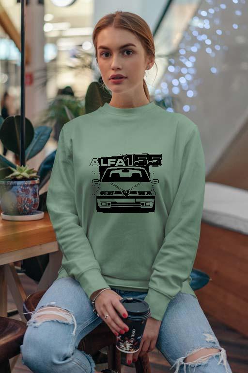 Alfa Romeo 155 - Alfa Romeo 155 Női Pulóver